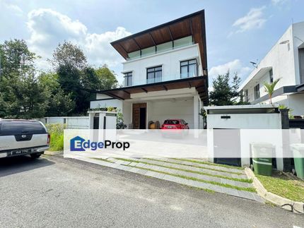 Renovated 3 Storey Bungalow House in Gated & Guarded Area, Kuala Lumpur, Damansara Heights