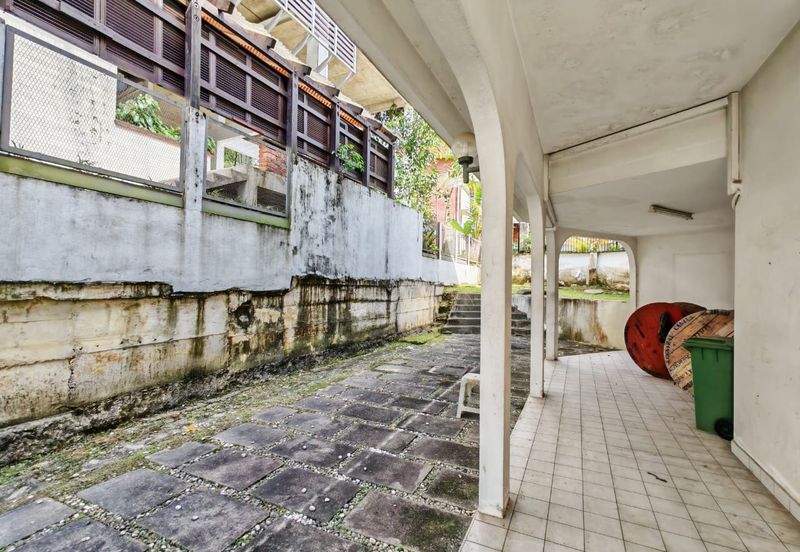 Damansara Heights (Bukit Damansara)