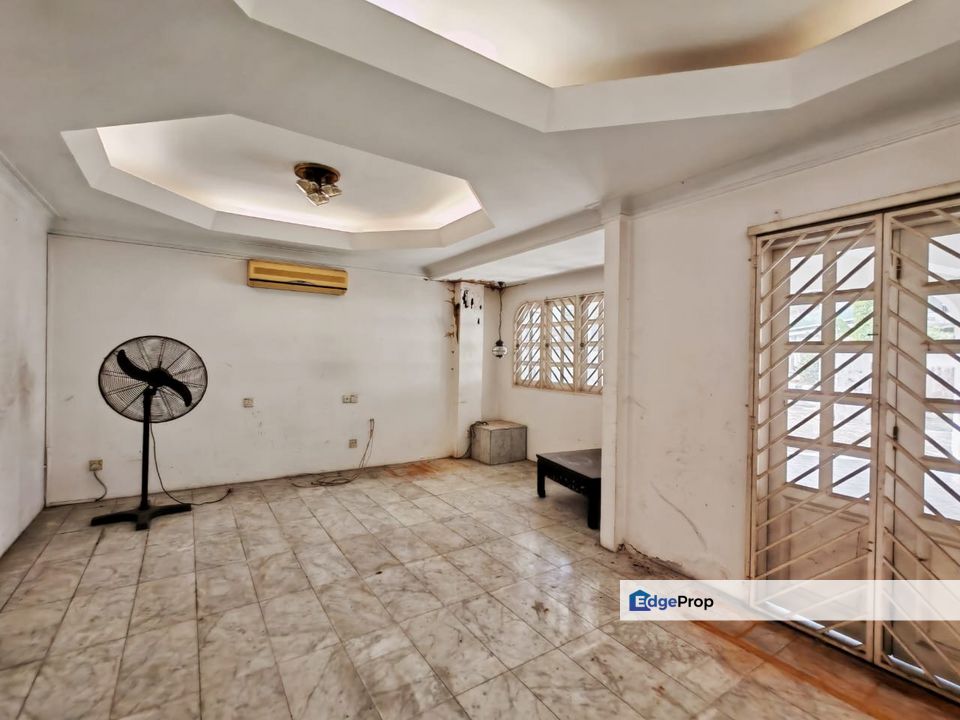 Damansara Heights (Bukit Damansara), Damansara Heights, Kuala Lumpur Basic Double Storey Bungalow House For Sale, Kuala Lumpur, Damansara Heights