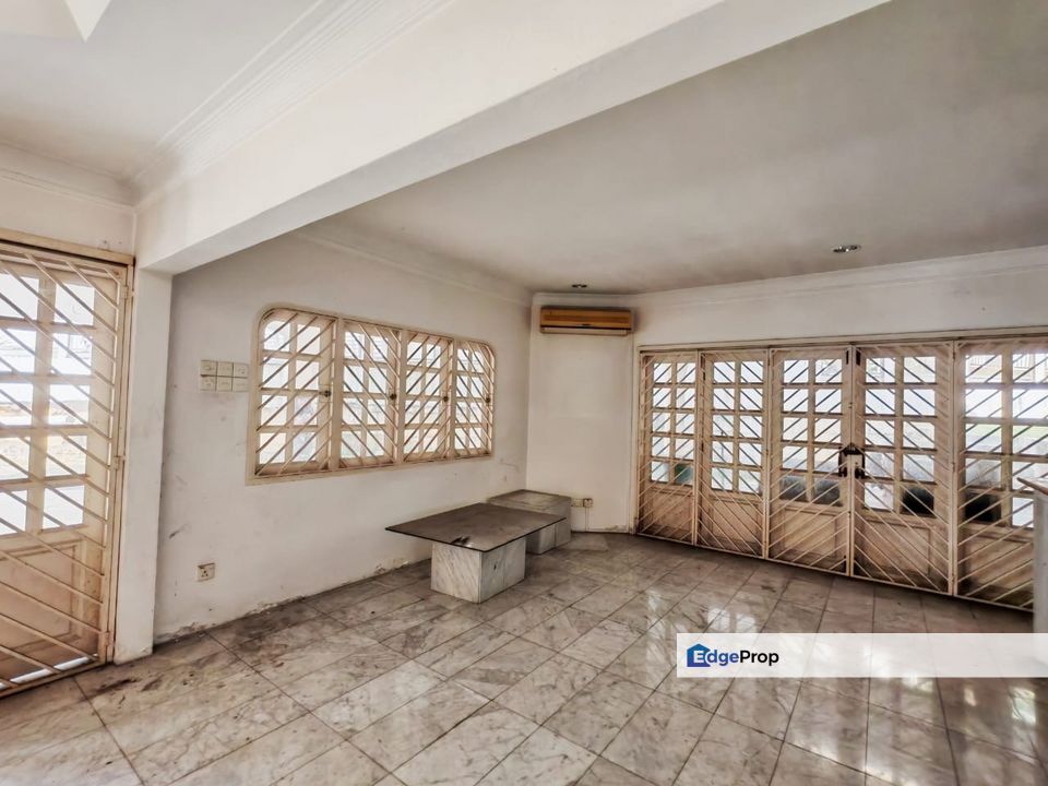 Damansara Heights (Bukit Damansara), Damansara Heights, Kuala Lumpur Basic Double Storey Bungalow House For Sale, Kuala Lumpur, Damansara Heights