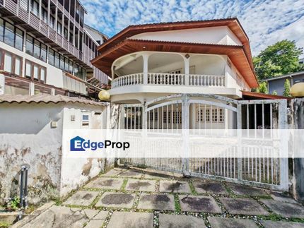 Basic Double Storey Bungalow House, Kuala Lumpur, Damansara Heights