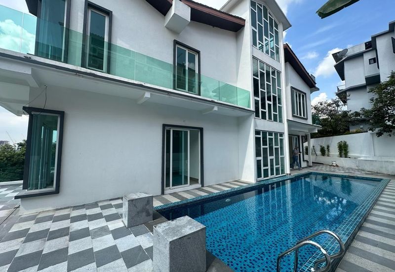 Damansara Heights (Bukit Damansara)