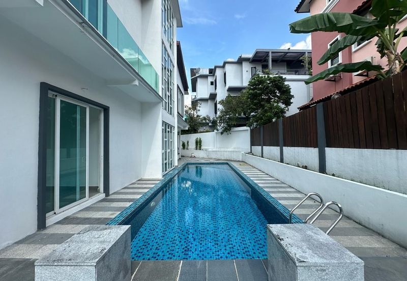 Damansara Heights (Bukit Damansara)