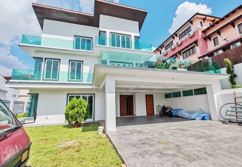 Damansara Heights (Bukit Damansara)