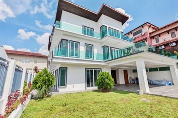 Damansara Heights (Bukit Damansara)