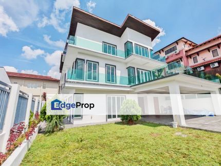 Damansara Heights (Bukit Damansara), Damansara Heights, Kuala Lumpur Rebuilt 3.5 Storey House with lift and Swimming Pool For Sale, Kuala Lumpur, Damansara Heights
