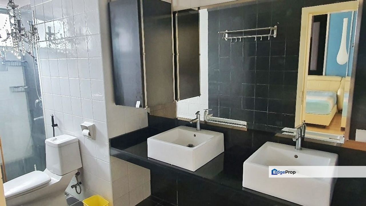 The Plaza Condominium, Taman Tun Dr Ismail, Kuala Lumpur High Floor nicely renovated unit For Sale, Kuala Lumpur, Taman Tun Dr Ismail