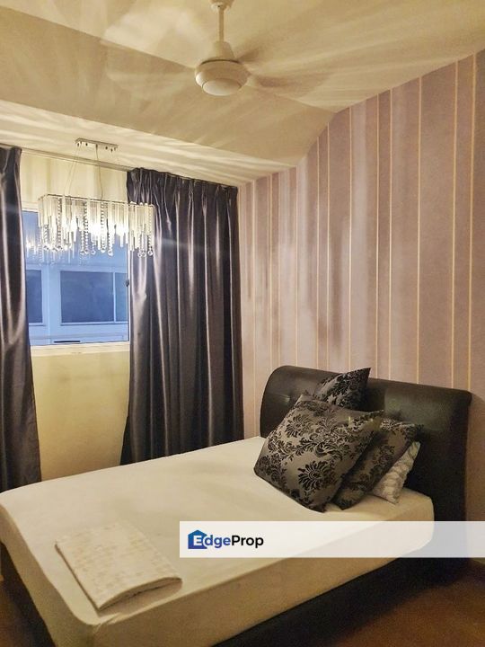 The Plaza Condominium, Taman Tun Dr Ismail, Kuala Lumpur High Floor nicely renovated unit For Sale, Kuala Lumpur, Taman Tun Dr Ismail