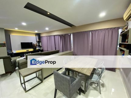 The Residence TTDI, Taman Tun Dr Ismail, Kuala Lumpur Well-kept The Residence unit with 3+1 bedrooms For Sale, Kuala Lumpur, Taman Tun Dr Ismail