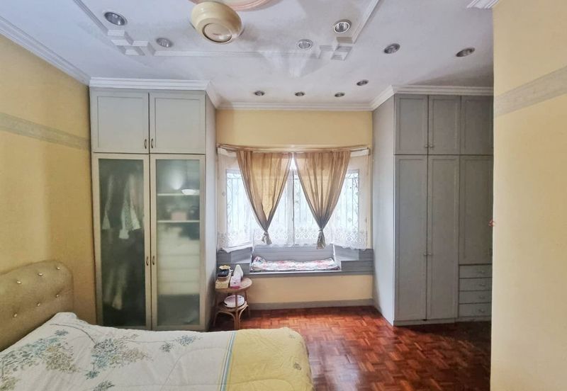 Taman Tun Dr Ismail (TTDI)