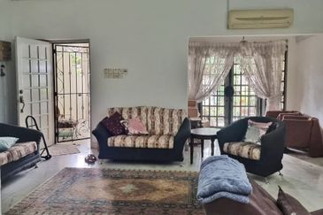 Taman Tun Dr Ismail (TTDI)