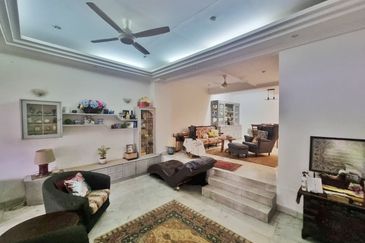 Taman Tun Dr Ismail (TTDI)