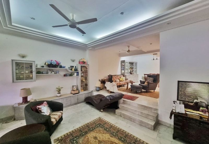 Taman Tun Dr Ismail (TTDI)