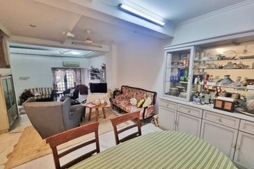 Taman Tun Dr Ismail (TTDI)