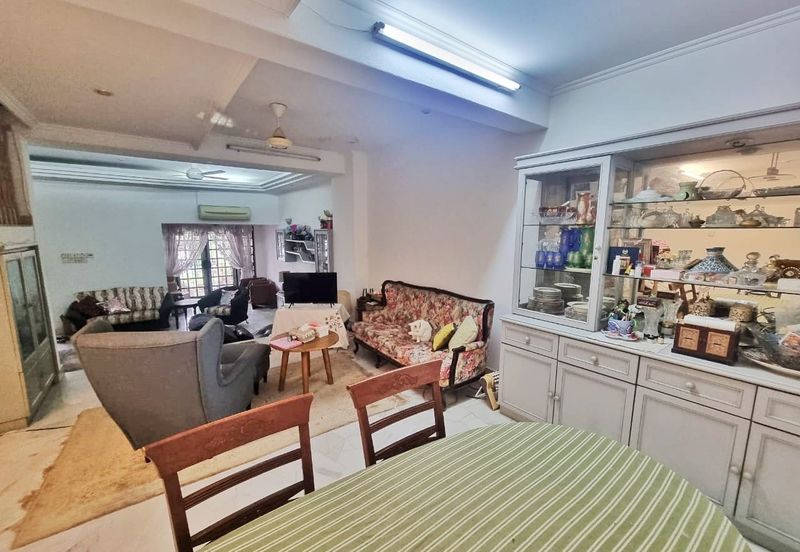 Taman Tun Dr Ismail (TTDI)