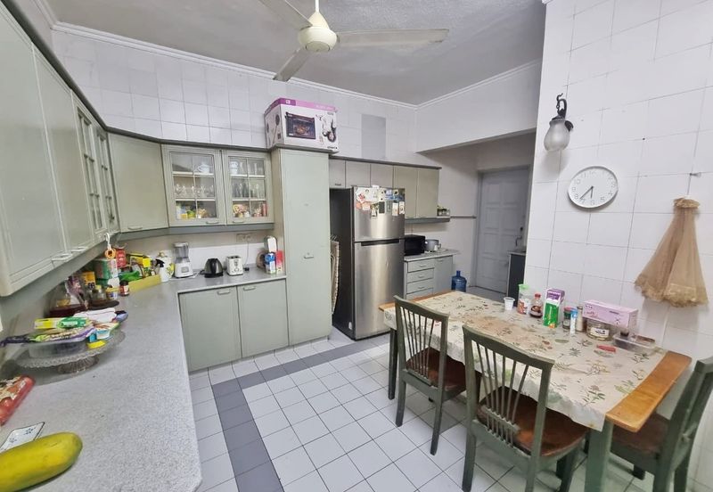 Taman Tun Dr Ismail (TTDI)