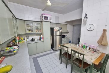 Taman Tun Dr Ismail (TTDI)