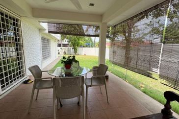 Taman Tun Dr Ismail (TTDI)