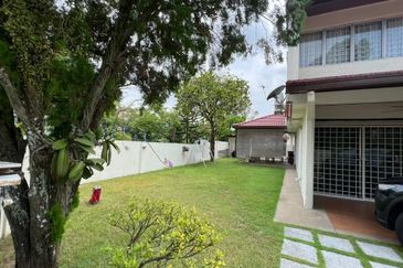 Taman Tun Dr Ismail (TTDI)