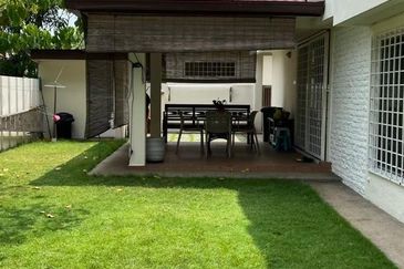 Taman Tun Dr Ismail (TTDI)