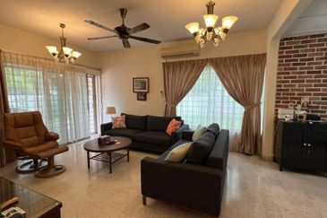 Taman Tun Dr Ismail (TTDI)