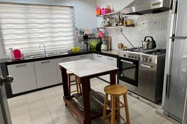 Taman Tun Dr Ismail (TTDI)