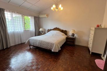 Taman Tun Dr Ismail (TTDI)