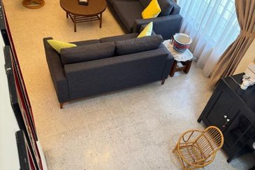 Taman Tun Dr Ismail (TTDI)