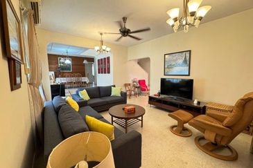 Taman Tun Dr Ismail (TTDI)