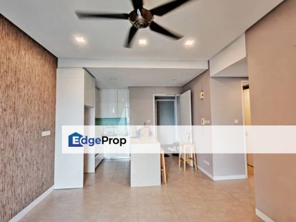 TTDI ASCENCIA, TAMAN TUN DR ISMAIL, KUALA LUMPUR Rare 2 bedrooms unit with unobstructed view For Sale, Kuala Lumpur, Taman Tun Dr Ismail