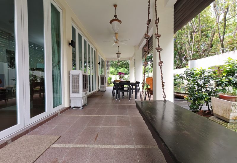 Damansara Heights (Bukit Damansara)