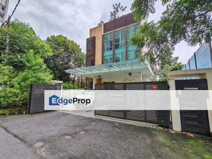 Damansara Heights (Bukit Damansara), Damansara Heights, Kuala Lumpur Renovated and Move in Condition 3 Storey Bungalow House with lift For Sale, Kuala Lumpur, Damansara Heights