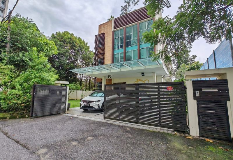 Damansara Heights (Bukit Damansara)