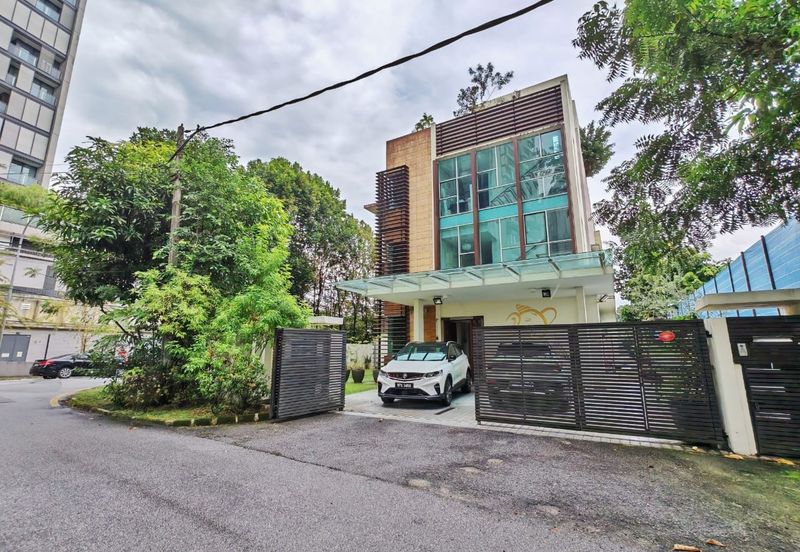 Damansara Heights (Bukit Damansara)