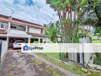 Damansara Heights (Bukit Damansara), Damansara Heights, Kuala Lumpur Corner Semi-d house with spacious land area and flatline layout For Sale, Kuala Lumpur, Damansara Heights