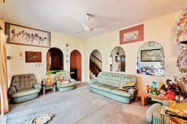 Damansara Heights (Bukit Damansara)