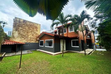 Damansara Heights (Bukit Damansara)