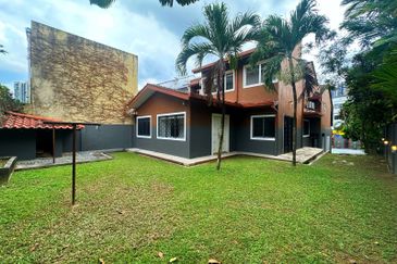 Damansara Heights (Bukit Damansara)