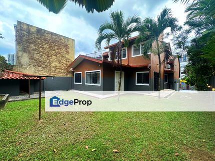 Damansara Heights (Bukit Damansara), Damansara Heights, Kuala Lumpur Good Condition Double Storey Semi-d house For Sale, Kuala Lumpur, Damansara Heights