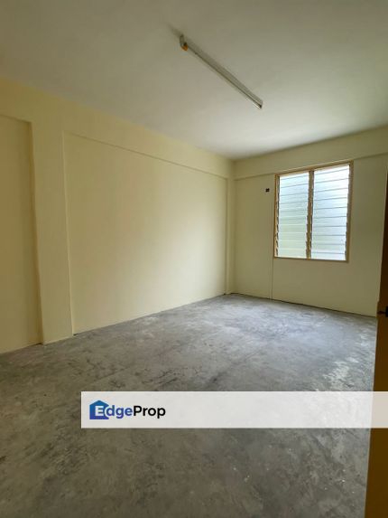 Desa Tebrau  Flat @ Sri Lanang, Johor, Johor Bahru