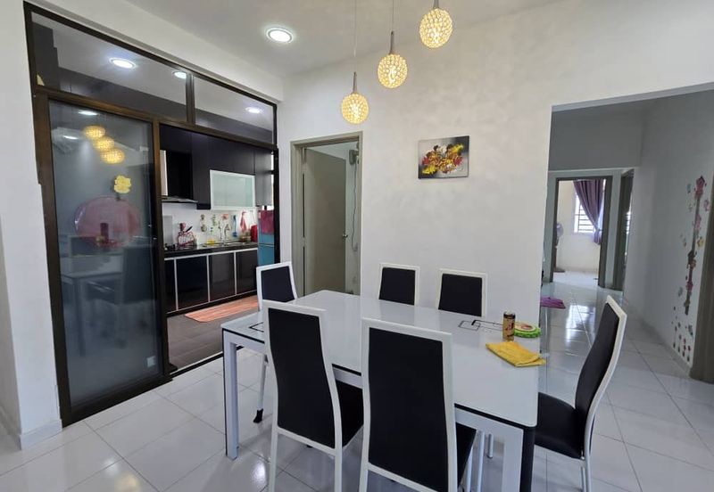 Jentayu Residency (Jentayu Residensi)