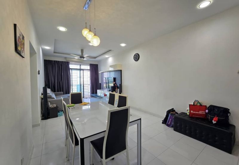 Jentayu Residency (Jentayu Residensi)
