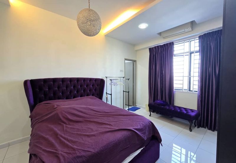 Jentayu Residency (Jentayu Residensi)