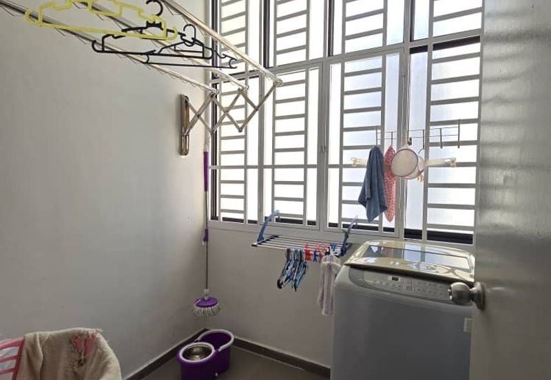 Jentayu Residency (Jentayu Residensi)