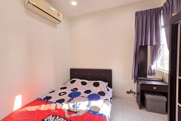 Jentayu Residency (Jentayu Residensi)