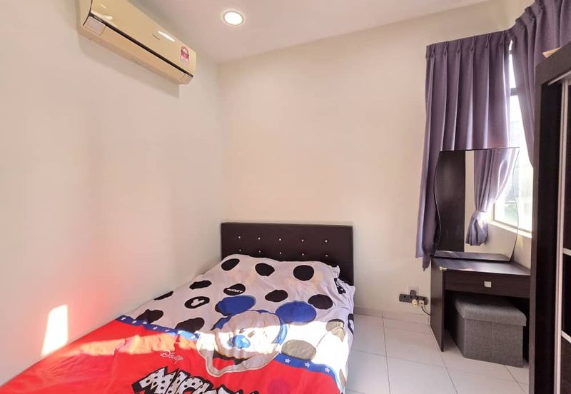 Jentayu Residency (Jentayu Residensi)