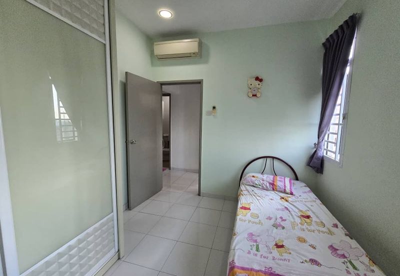 Jentayu Residency (Jentayu Residensi)