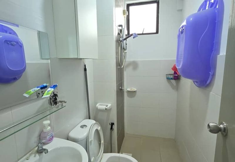 Jentayu Residency (Jentayu Residensi)