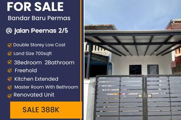 Bandar Baru Permas Jaya