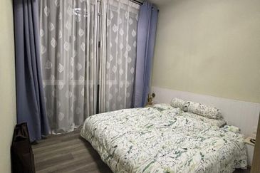 Meridin Bayvue Apartment